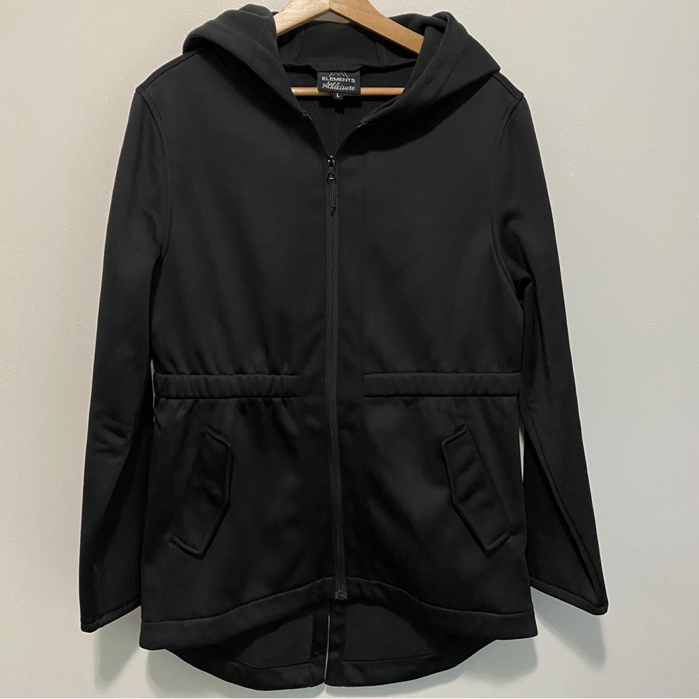 Elements Women’s Athletic Jacket, Size Large